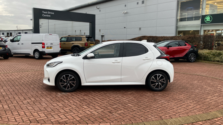 Toyota Yaris 1.5 Hybrid Design 5dr CVT Hybrid Hatchback